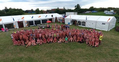 fkk girls nude|Nudefest: Inside Europes largest naturist festival